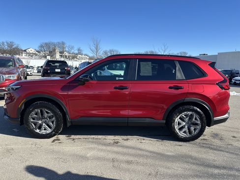 Certified 2026 Honda CR-V TrailSport image 8