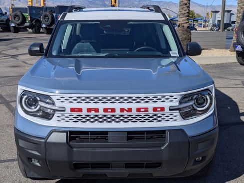 New 2025 Ford Bronco Sport Heritage w/ Convenience Package image 6