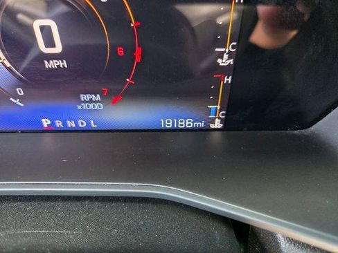 Used 2023 Chevrolet Colorado W/T RWD image 33