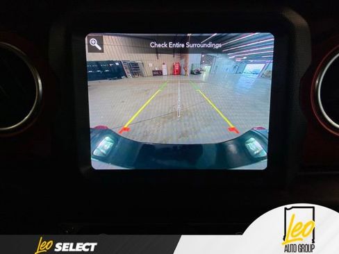 Used 2020 Jeep Gladiator Rubicon AWD/4WD image 37
