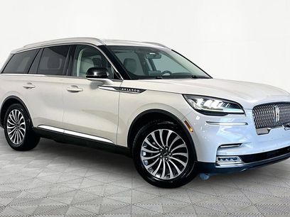 Used 2020 Lincoln Aviator Reserve