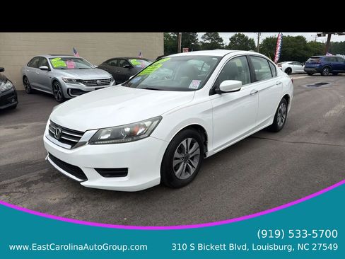 Used 2015 Honda Accord LX image 1