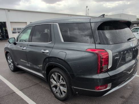 Used 2021 Hyundai Palisade Limited w/ Cargo Package AWD/4WD image 3