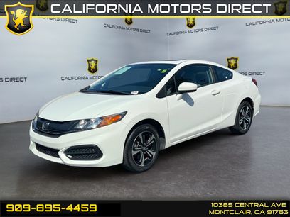 Used 2015 Honda Civic EX