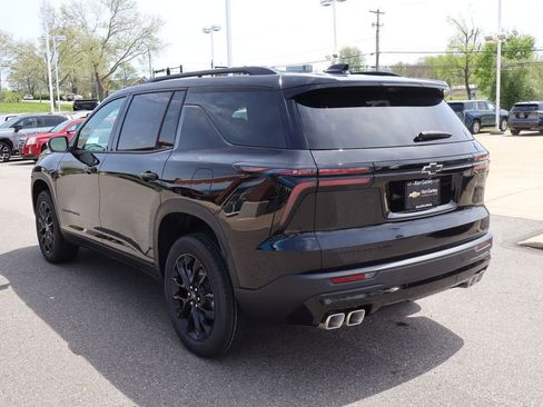 New 2026 Chevrolet Traverse LT AWD/4WD image 32