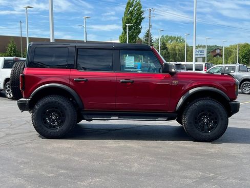 Used 2026 Ford Bronco Badlands AWD/4WD image 52
