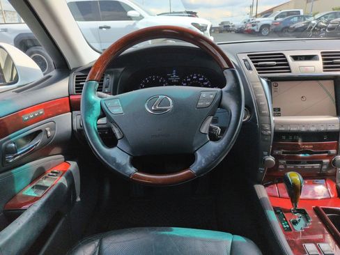 Used 2009 Lexus LS 460 AWD image 13