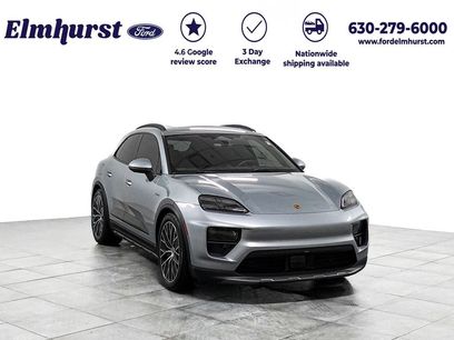 Used 2025 Porsche Macan 4 Electric