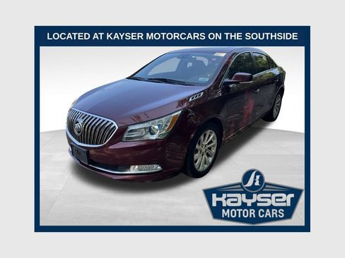 Used 2016 Buick LaCrosse Leather w/ Experience Buick Package FWD image 1