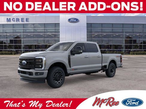 New 2026 Ford F250 Platinum AWD/4WD image 1