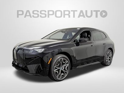 New 2026 BMW iX xDrive60