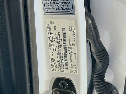 Used 2021 Ford F150 XL w/ Trailer Tow Package image 29