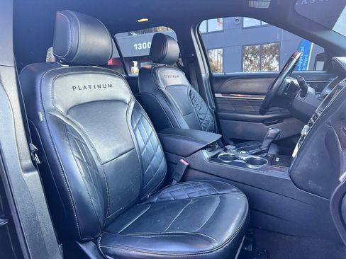 Used 2017 Ford Explorer Platinum AWD/4WD image 22