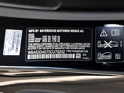 Used 2025 BMW 430i xDrive Coupe AWD/4WD image 75