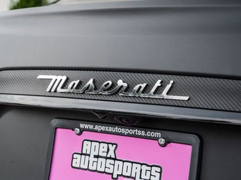 Used 2014 Maserati Ghibli S Q4 AWD/4WD image 29
