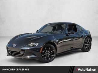 Used 2025 MAZDA MX-5 Miata RF Grand Touring RWD video 1