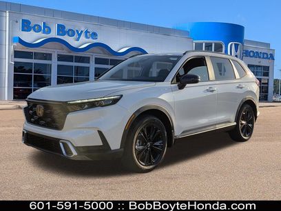 New 2026 Honda CR-V Sport Touring