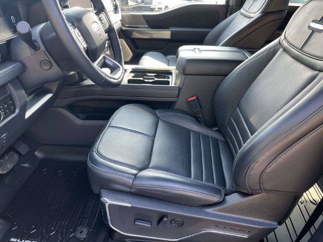 Certified 2026 Ford F250 Platinum AWD/4WD image 16