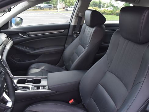 Certified 2021 Honda Accord Sport Special Edition image 12