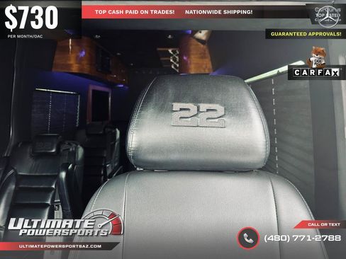 Used 2014 Mercedes-Benz Sprinter 2500 image 12