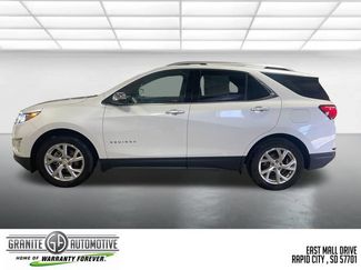 Used 2019 Chevrolet Equinox Premier w/ LPO, Cargo Package FWD video 2