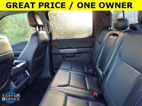 Used 2021 Ford F150 Lariat image 6