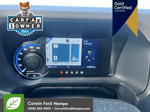 Used 2024 Ford Bronco Wildtrak AWD/4WD image 12