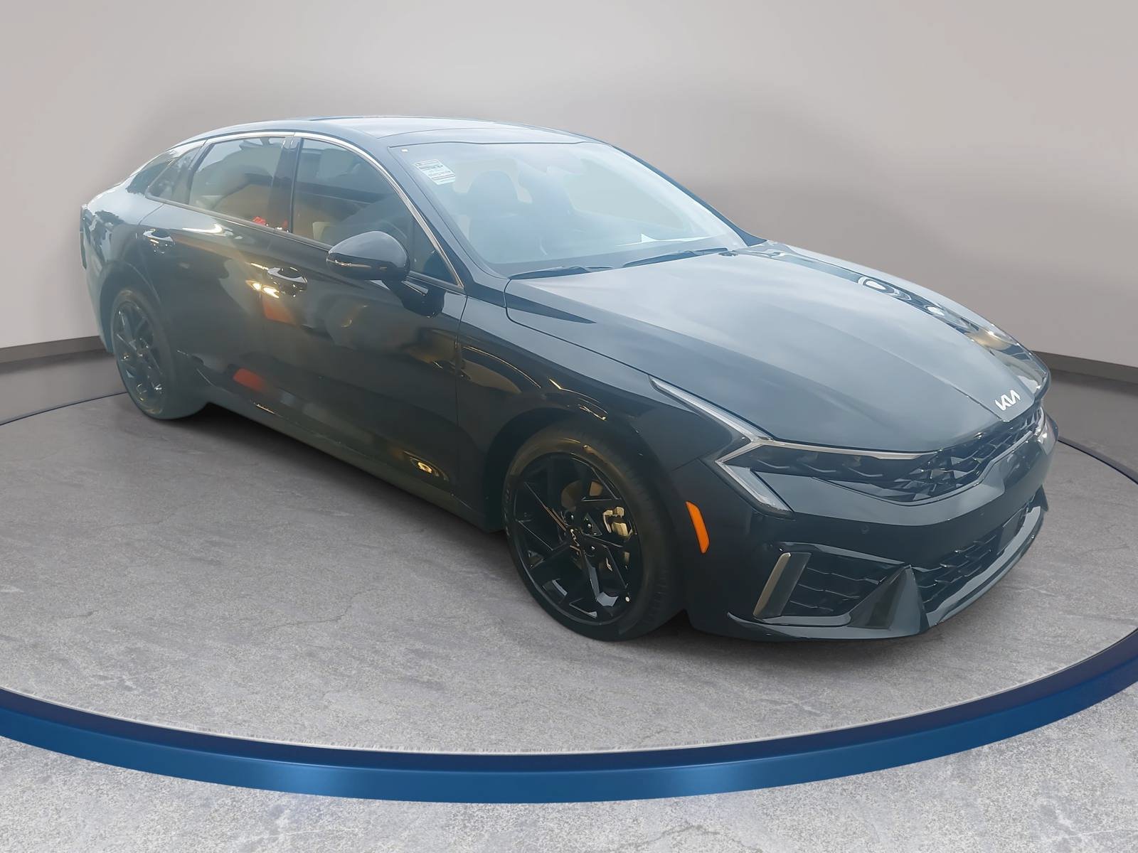 New 2027 Kia K5 GT-Line w/ GT-Line Premium Package FWD image 3