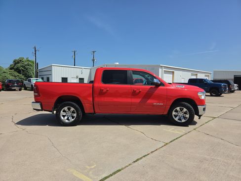 Used 2024 RAM 1500 Laramie RWD image 4