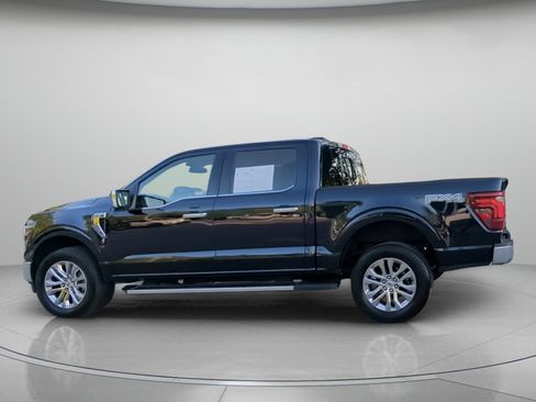Certified 2025 Ford F150 Lariat w/ Equipment Group 501A Mid AWD/4WD image 18