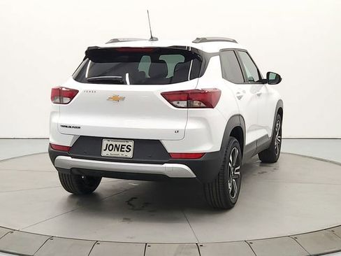 New 2026 Chevrolet TrailBlazer LT w/ LPO, Blackout Package image 6