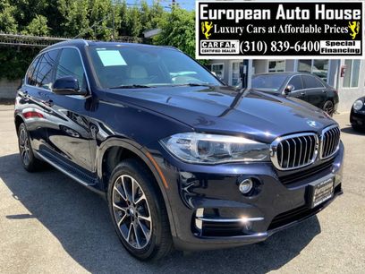 Used 2017 BMW X5 xDrive40e