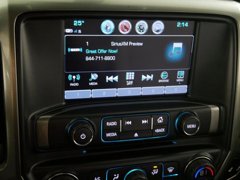 Used 2018 Chevrolet Silverado 1500 LT w/ All Star Edition image 22