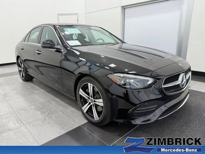 Certified 2024 Mercedes-Benz C 300 4MATIC Sedan