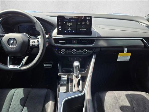 New 2026 Acura ADX A-Spec FWD image 14