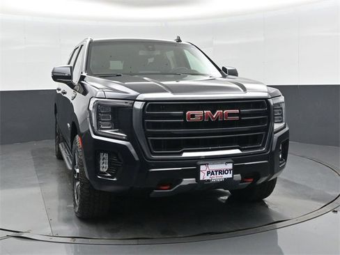 Used 2021 GMC Yukon AT4 w/ Rear Media and Nav Package image 10