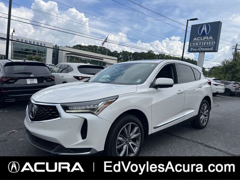 Used 2023 Acura RDX FWD w/ Technology Package image 1
