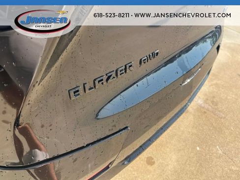 Used 2023 Chevrolet Blazer RS w/ Driver Confidence II Package AWD/4WD image 8