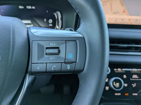 Certified 2025 INFINITI QX60 Luxe w/ Black Edition image 29