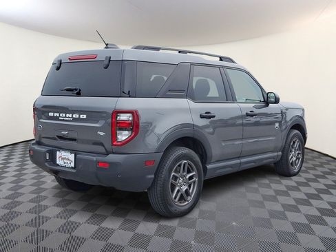 Used 2025 Ford Bronco Sport Big Bend AWD/4WD image 6