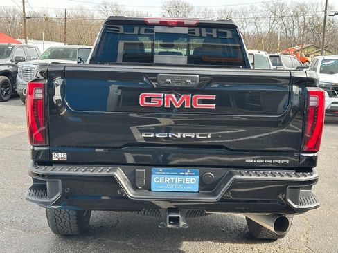 Used 2025 GMC Sierra 2500 Denali w/ Denali Reserve Package image 5