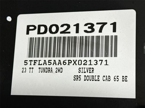 Used 2023 Toyota Tundra SR5 image 59