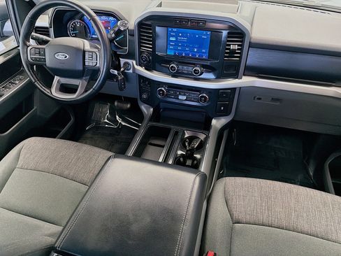 Used 2021 Ford F150 XLT w/ Equipment Group 301A Mid image 12