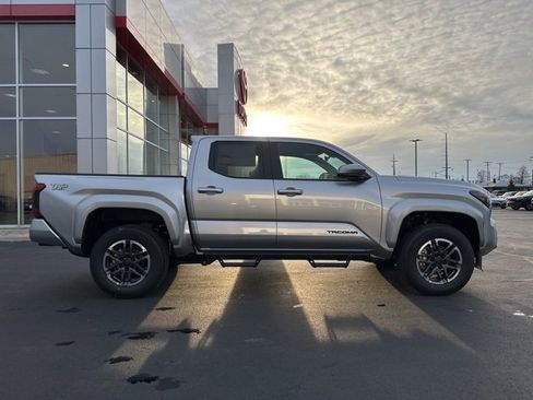 New 2026 Toyota Tacoma TRD Sport image 8