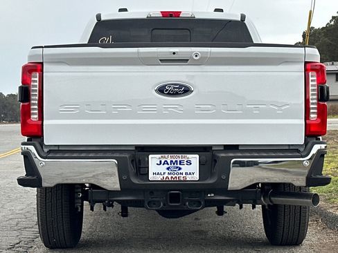 New 2026 Ford F350 Lariat image 11