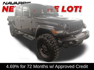 Used 2024 Jeep Gladiator Sport AWD/4WD video 1