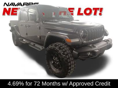 Used 2024 Jeep Gladiator Sport