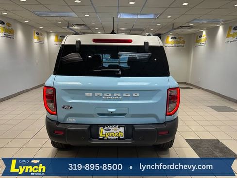 New 2026 Ford Bronco Sport Heritage w/ Convenience Package AWD/4WD image 17