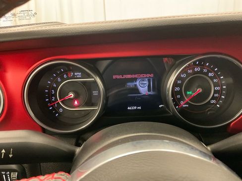 Used 2018 Jeep Wrangler Rubicon image 7