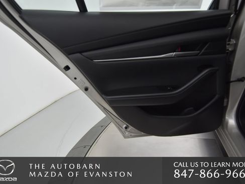 New 2026 MAZDA MAZDA3 2.5 S Sedan w/ Preferred Pkg FWD image 33
